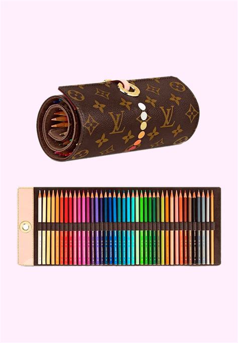 pencil louis vuitton